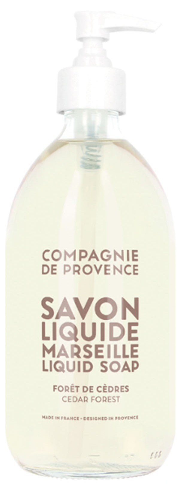 Cedar Forest Savon Liquide