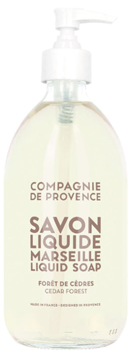 Cedar Forest Savon Liquide