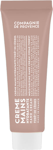 Cedar Forest Crema Mani