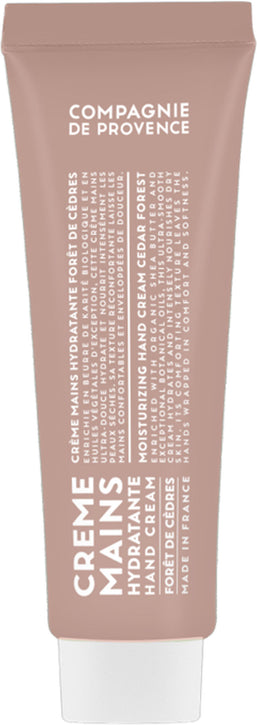 Cedar Forest Crema Mani