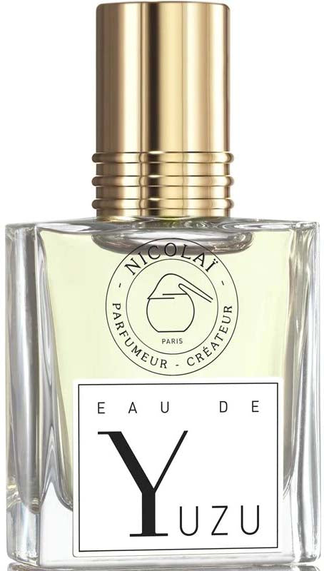 Eau de Yuzu Eau de Parfum