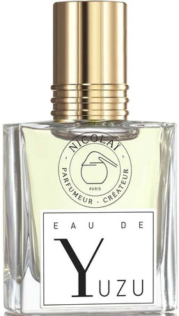 eau de yuzu