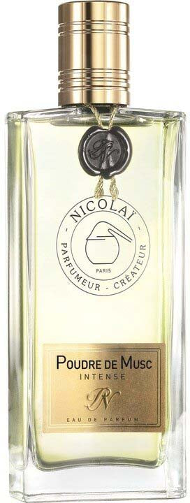 Poudre de Musc Intense Eau de Parfum
