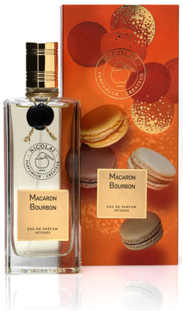 macaron bourbon intense