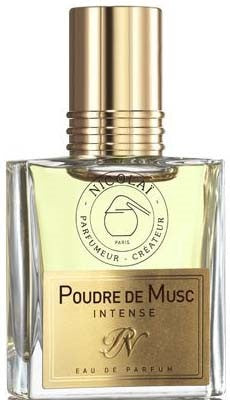 poudre de musc intense