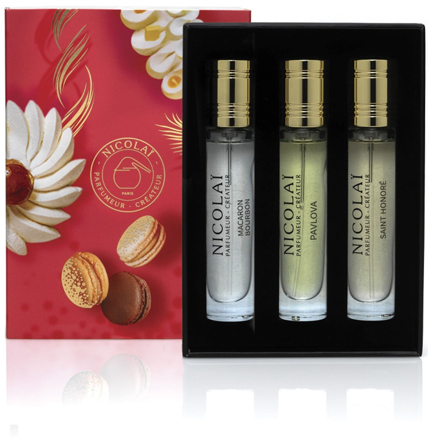 coffret gourmand