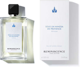 sous un mimosa de provence