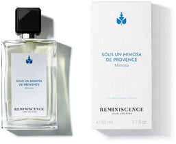 sous un mimosa de provence