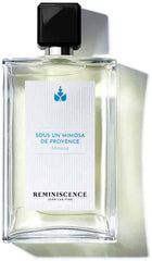 sous un mimosa de provence