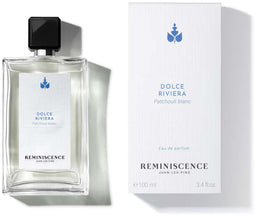 dolce riviera - patchouli blanc
