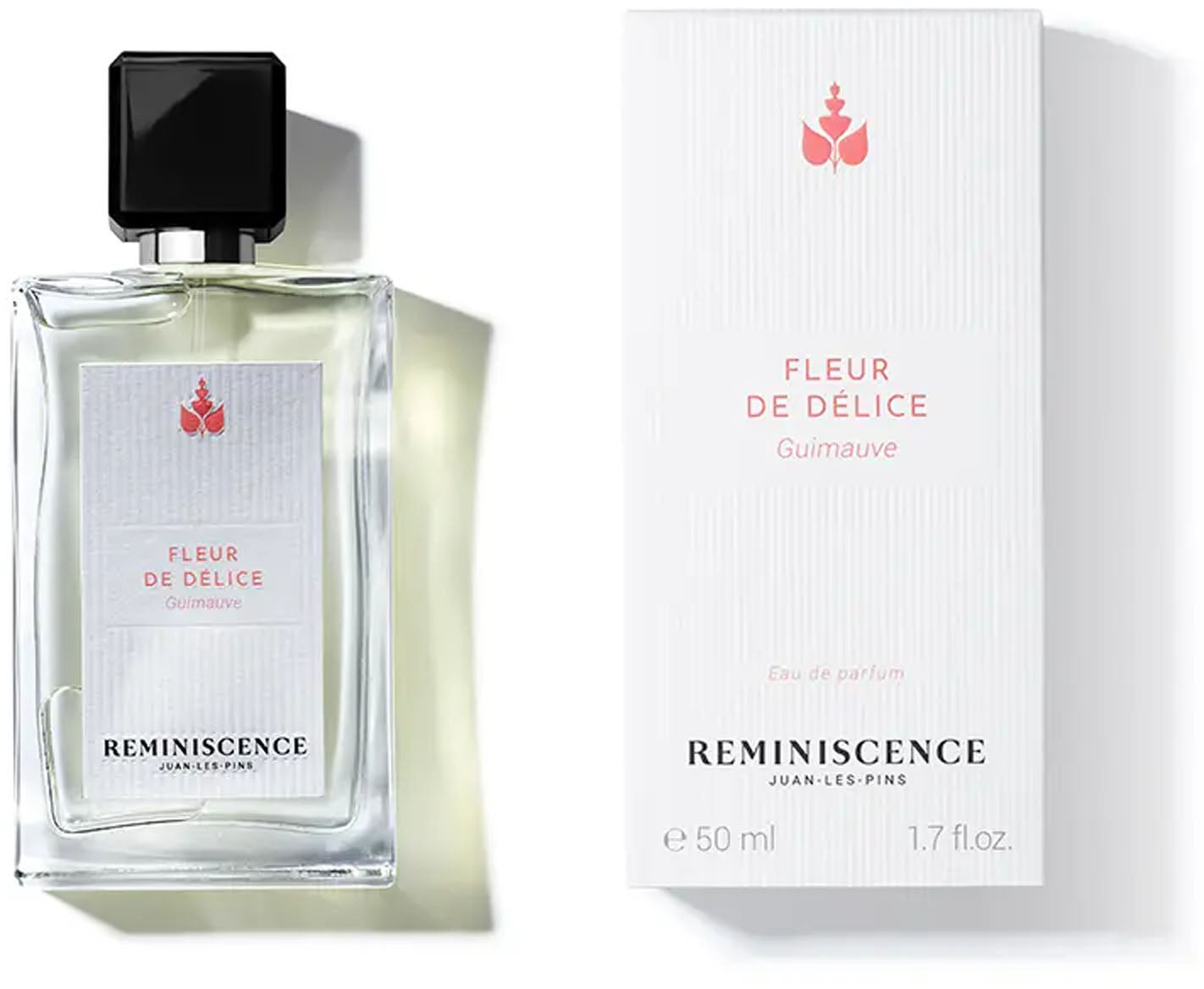 fleur de delice - guimauve