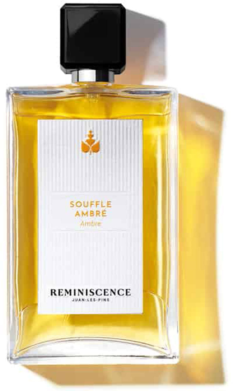 Souffle Ambre Eau de Toilette Intense