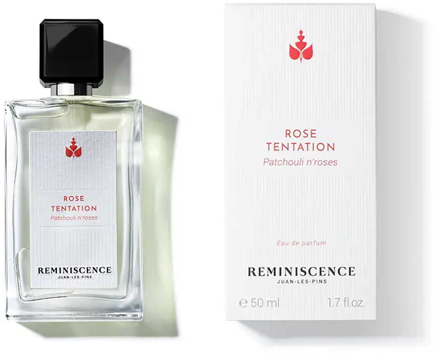 rose tentation - patchouli n'roses