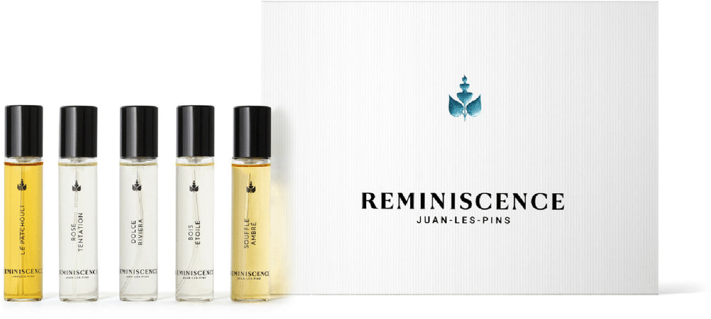 Travel Kit Patchouli Set di Viaggio