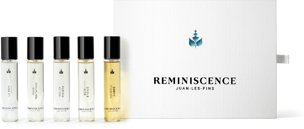 Travel Kit le Rem Set di Viaggio