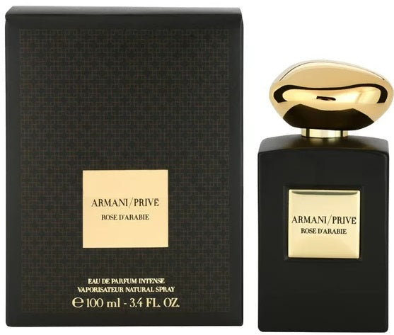 rose d’arabie intense