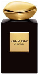 cuir noir  intense