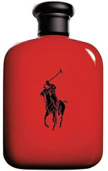 Polo Red Edt Eau de Toilette