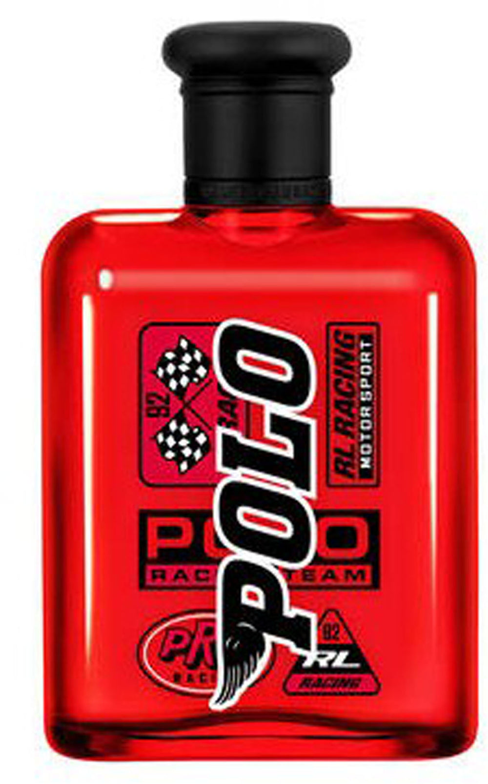 Polo Red Racing