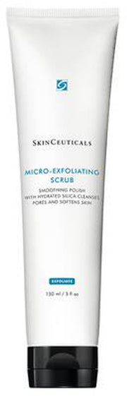 micro-exfoliating scrub