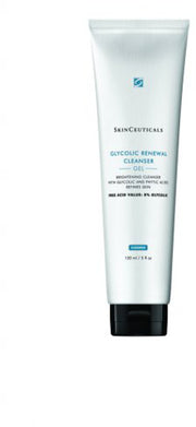 glycolic renewal cleanser gel