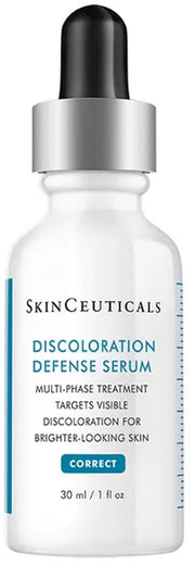 discoloration defense serum