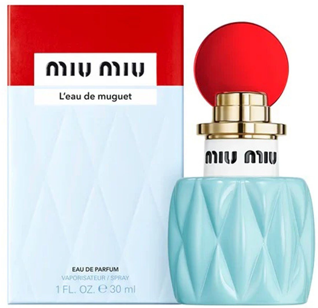 l'eau de muguet