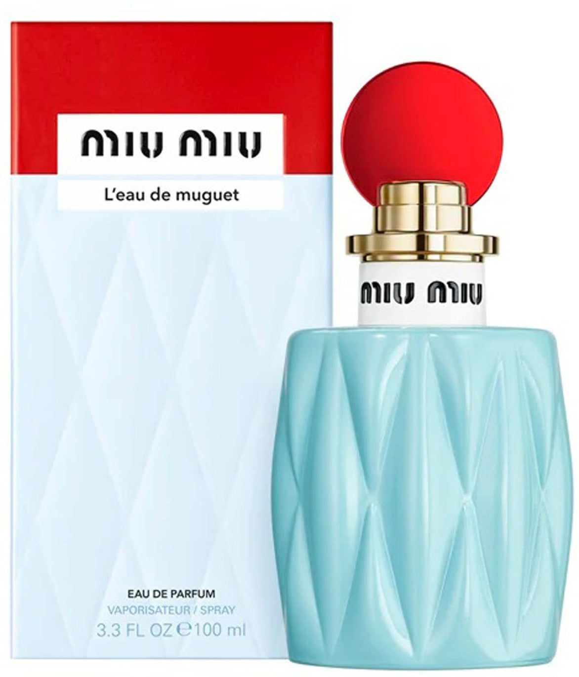 L'Eau de Muguet Eau de Parfum 30ml - Miu Miu | Mazzolari