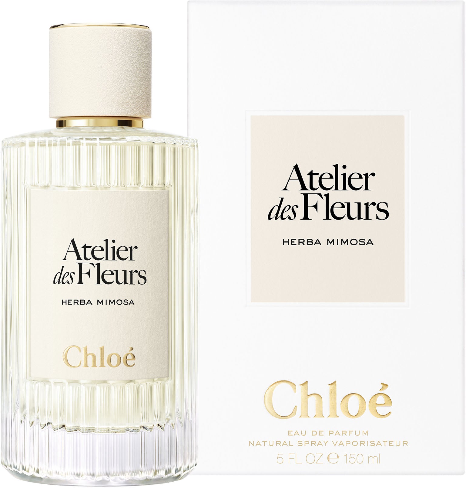 Atelier des Fleurs Herba Mimosa Eau de Parfum 50ml - Chloé