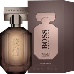 the scent absolute her