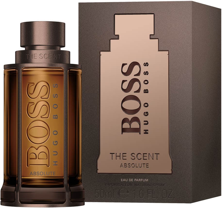 the scent absolute him