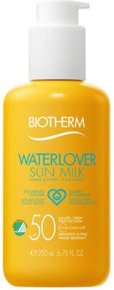Waterlover Sun Milk 50+ Latte Solare