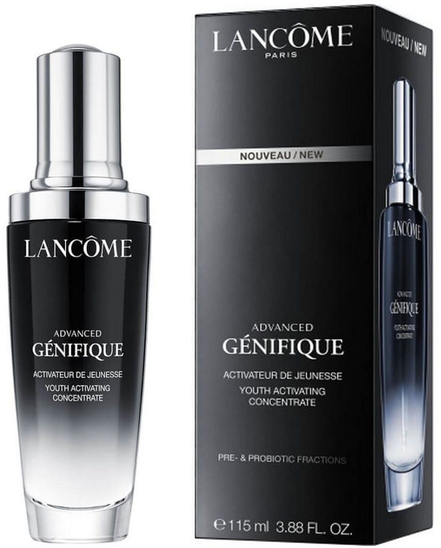 advanced genifique siero viso