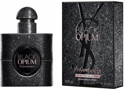 black opium edp extreme