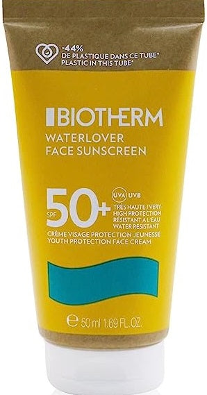 Waterlover Hydrating Sun Milk 50+ Latte Corpo Solare