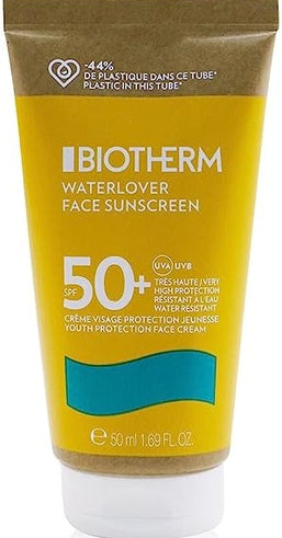 Waterlover Hydrating Sun Milk 50+ Latte Corpo Solare