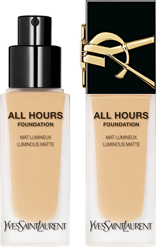 Foundation ysl all on sale hours