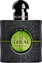 black opium Illicit green