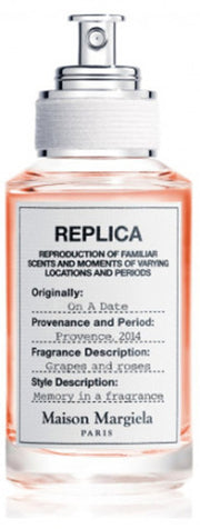 replica on a date