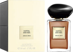 armani privè santal dansha