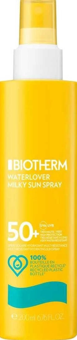 Waterlover Milky Sun Spray 50+ Spray Solare