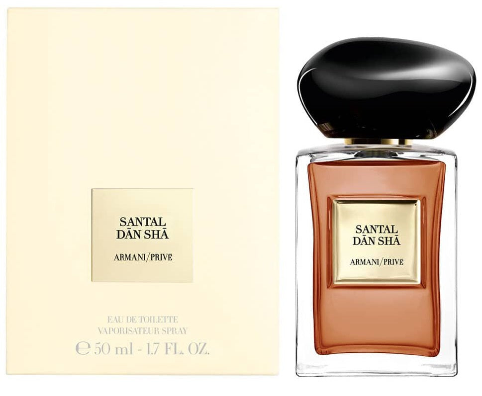 Ap eau santal dansha