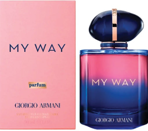 my way le parfum