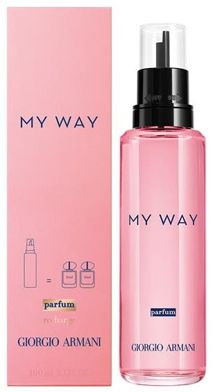 my way le parfum refill