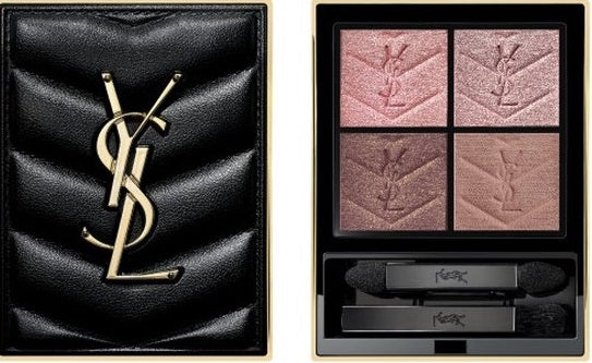 Couture Mini Clutch 700 - over noir 4gr - Yves Saint Laurent