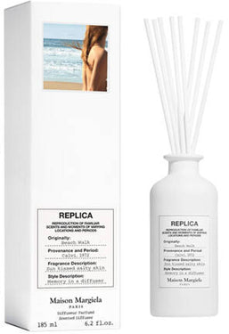 replica beach walk edt diffuser