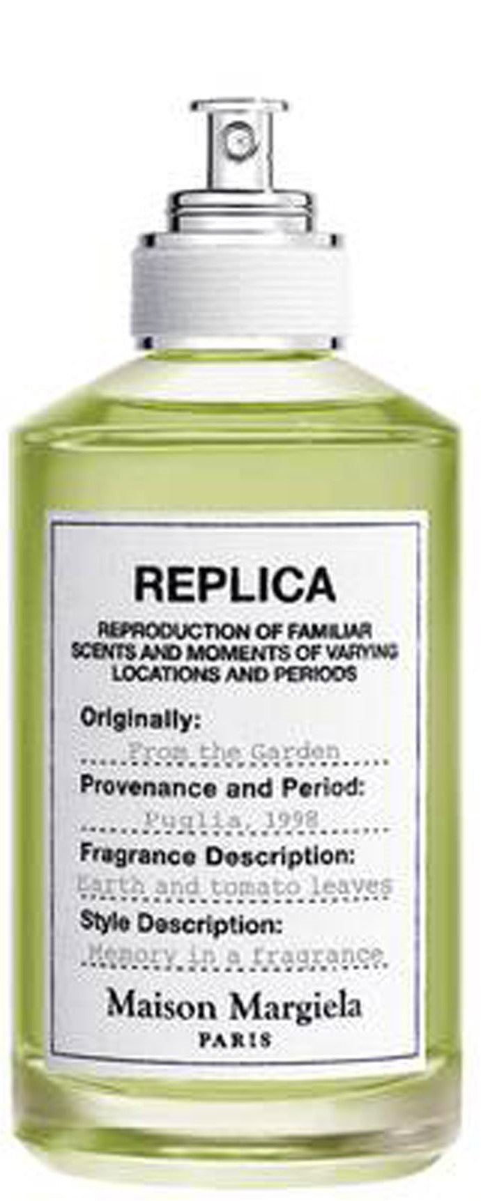 Replica From the Garden Eau de Toilette