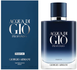 acqua di gio profondo parfum