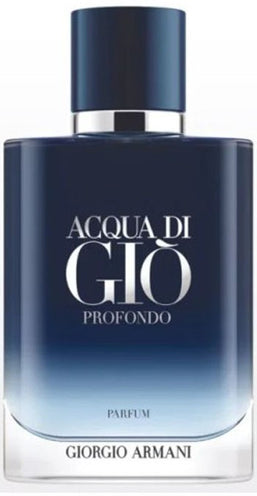 acqua di gio profondo parfum