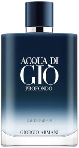 acqua di gio profondo edp